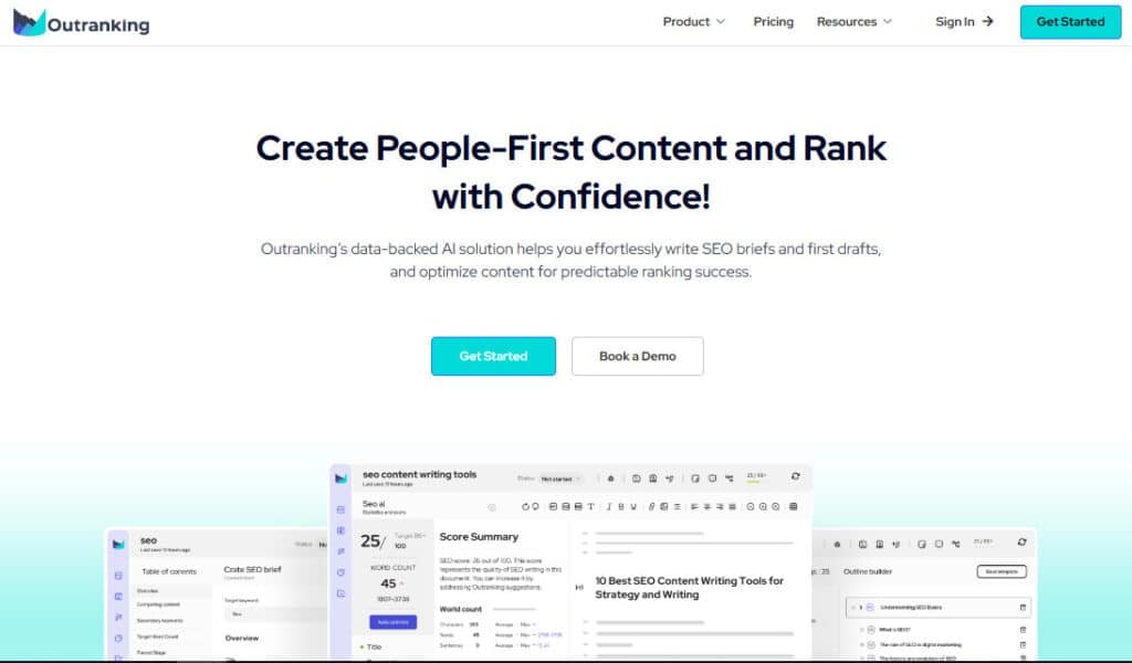 Outranking.io Review: What Is Outranking