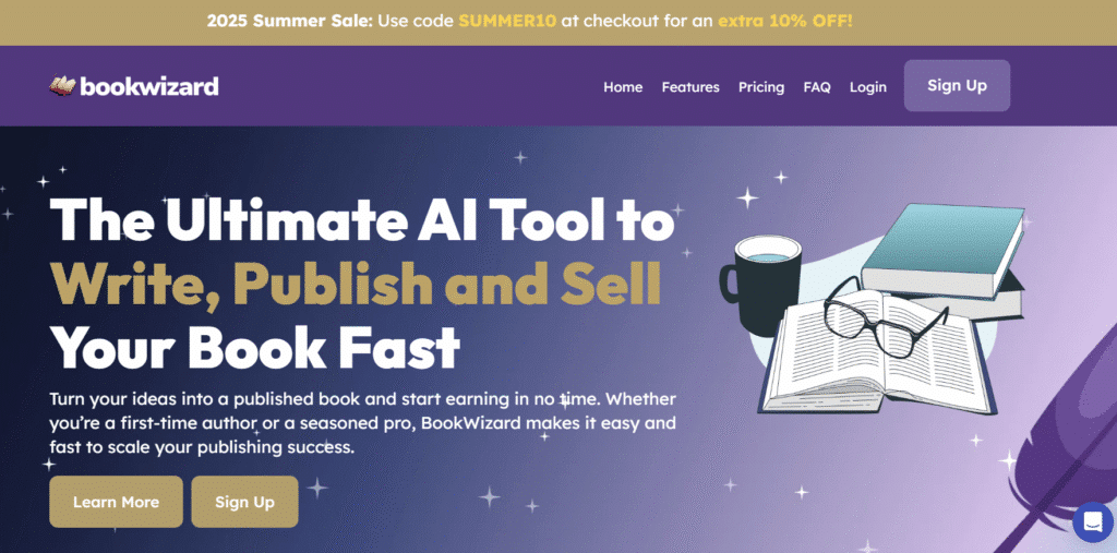 Book Wizard Review: What is Book Wizard
