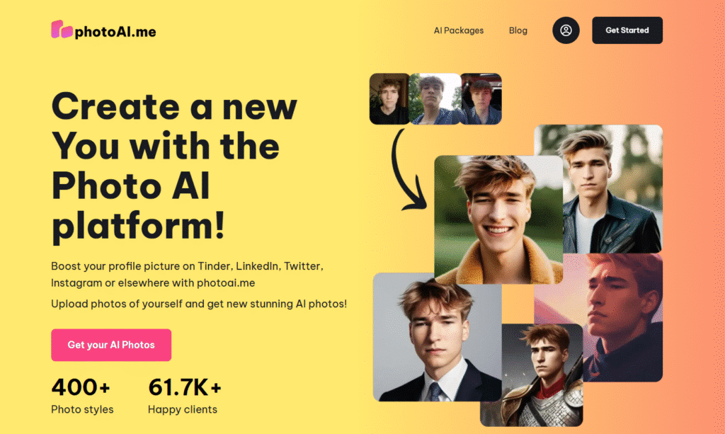 Photoai.com Review: What is Photoai.me