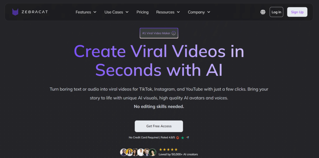 Zebracat AI - AI Social Media Tools - 13