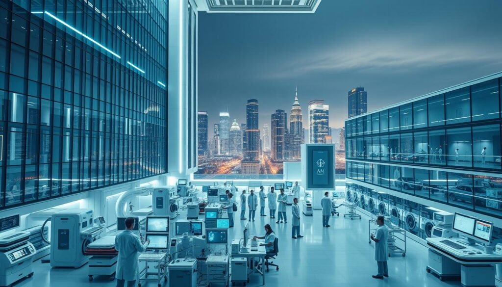 AI in healthcare AI in healthcare