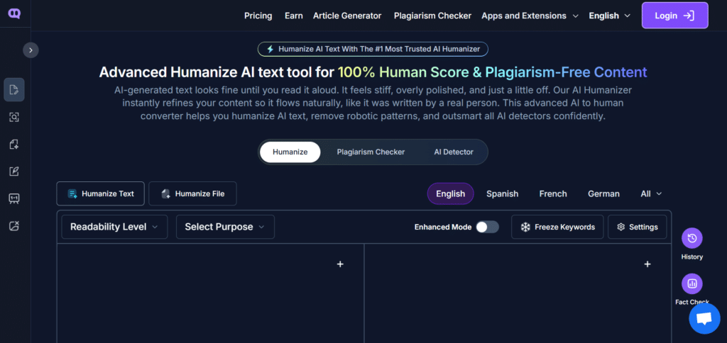 Humanize AI Text- AI Humanizer Tools - 8