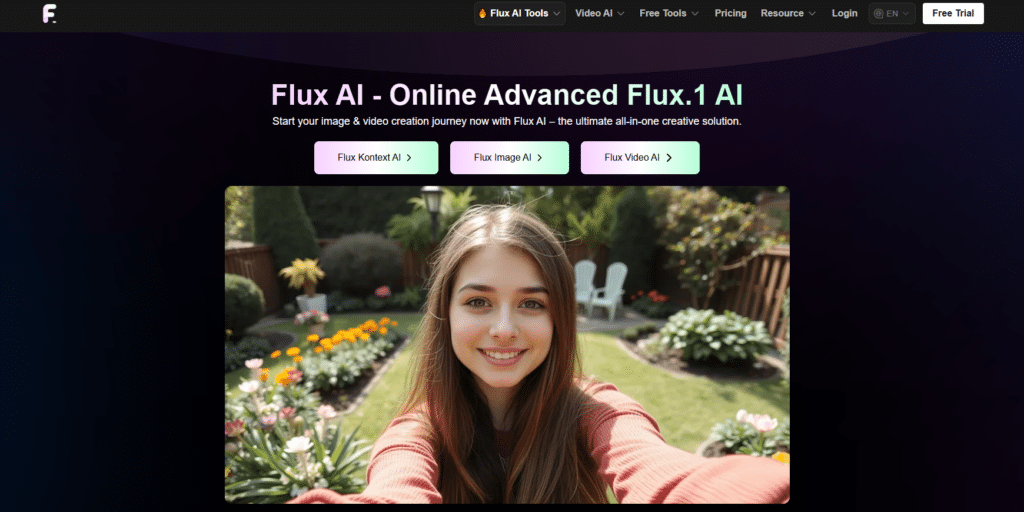 Flux AI - Best AI Art Generator  - 10