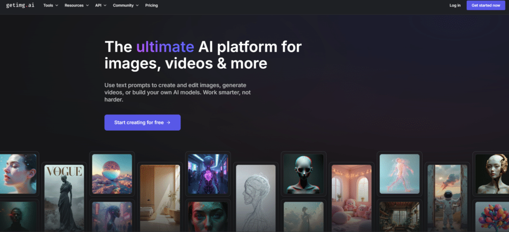 GetImg.AI - Best AI Image Editing Software  - 4
