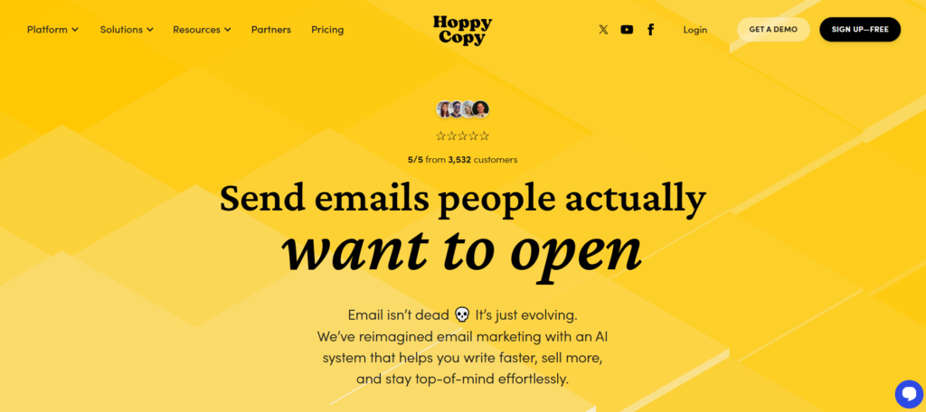 Hoppy Copy - AI Copywriting Tools - 4