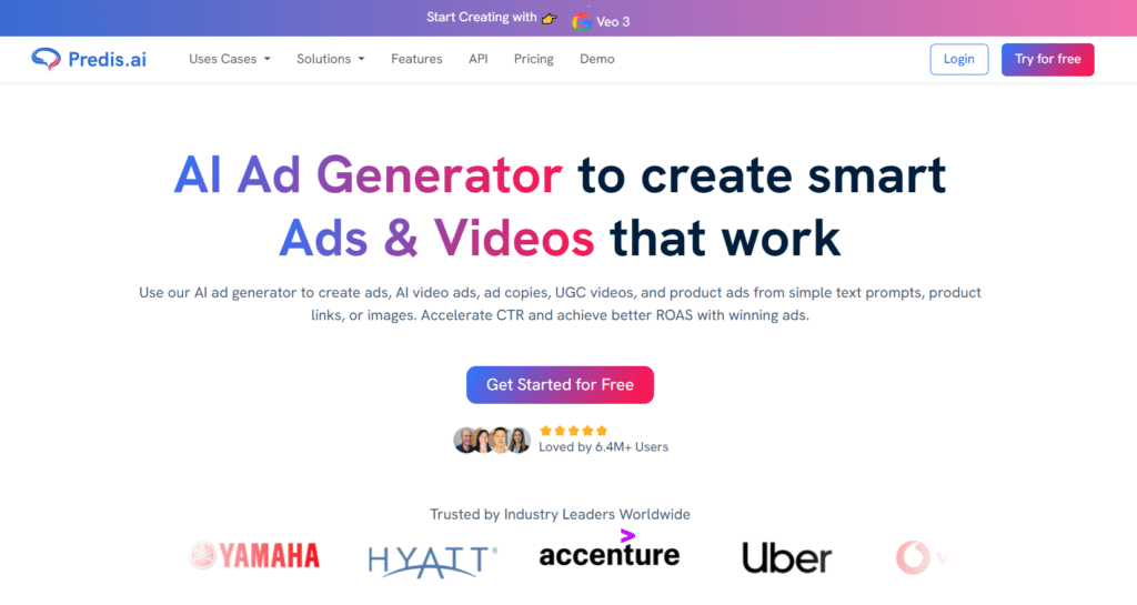 Predis AI - AI Ad Generator - 1