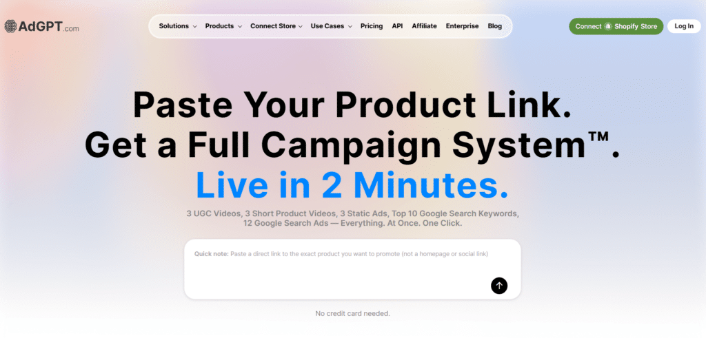 AdGPT - AI Ad Generators - 6