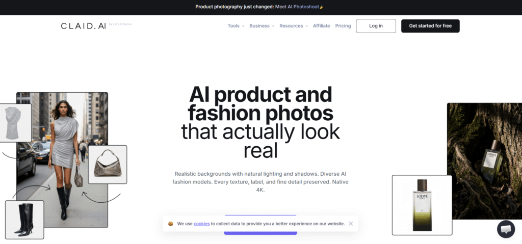 Claid AI - AI Ad Generators - 8