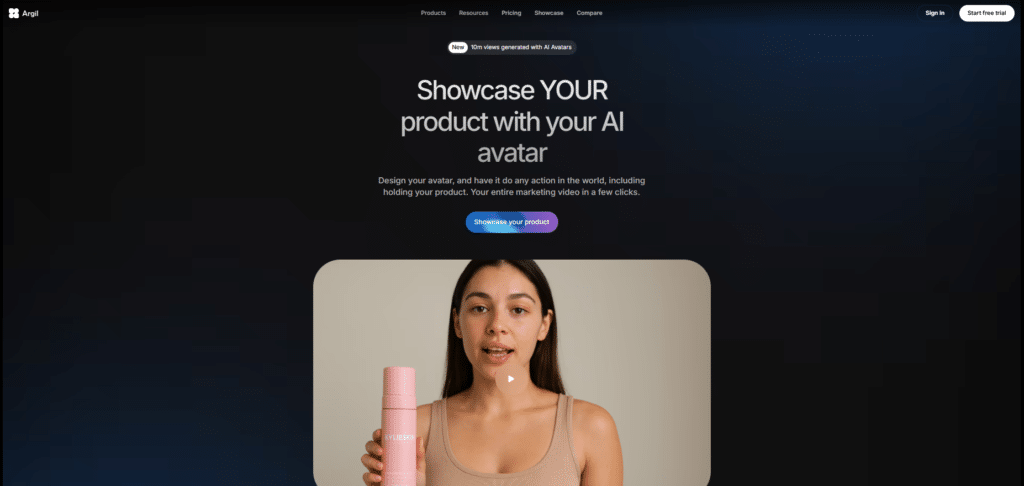 Argil AI - AI Ad Generators - 10