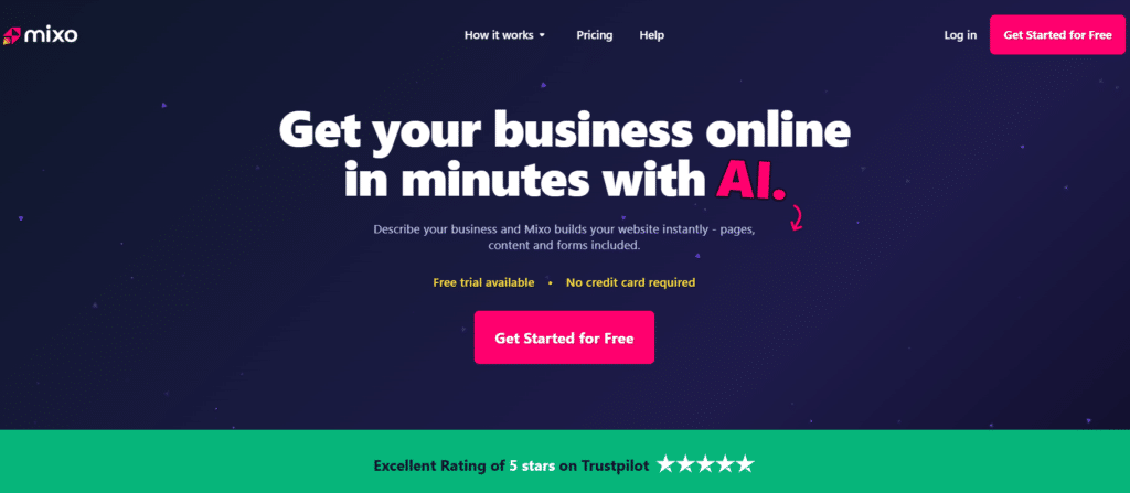 Mixo - AI Website Builders - 7