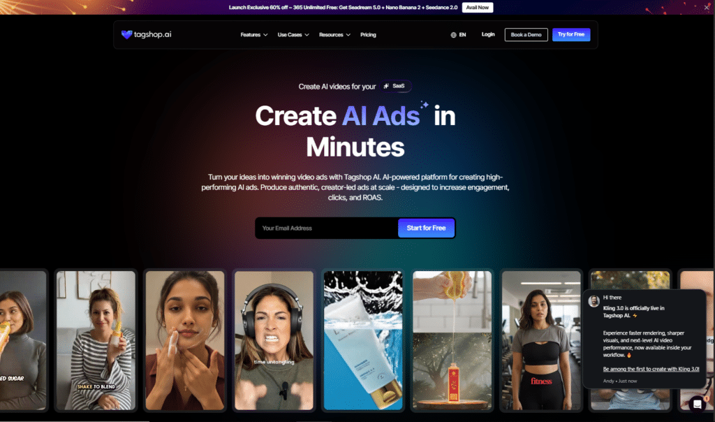 Tagshop - AI UGC Platforms -2