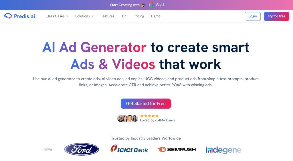 Predis AI - Best AI UGC Platforms - 4