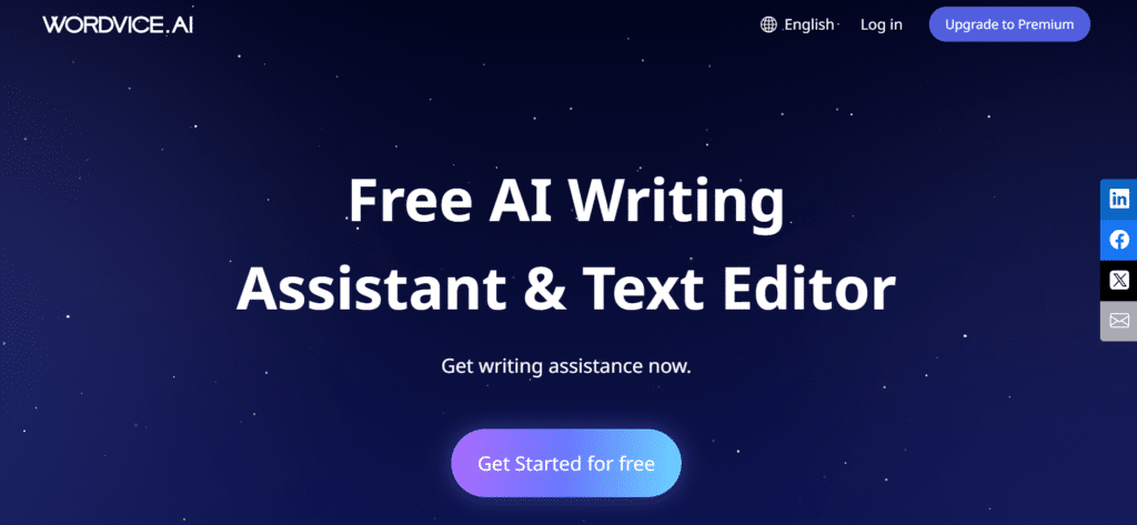 WordVice AI - AI Copywriting Tools - 11