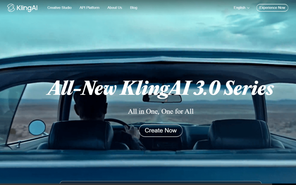 Best AI Image Generators 2 - kling AI
