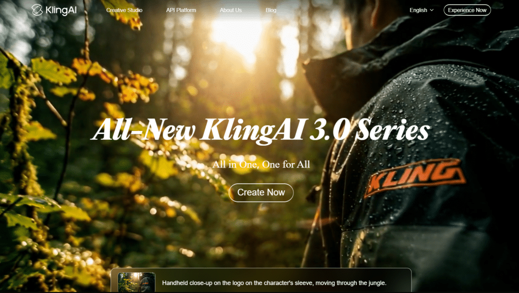Best AI Video Generator 2 - Kling AI