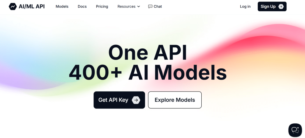 AIML API- All In One AI Platform  - 11