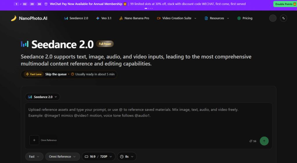 Best AI Video Generator 19 - Nanophoto AI