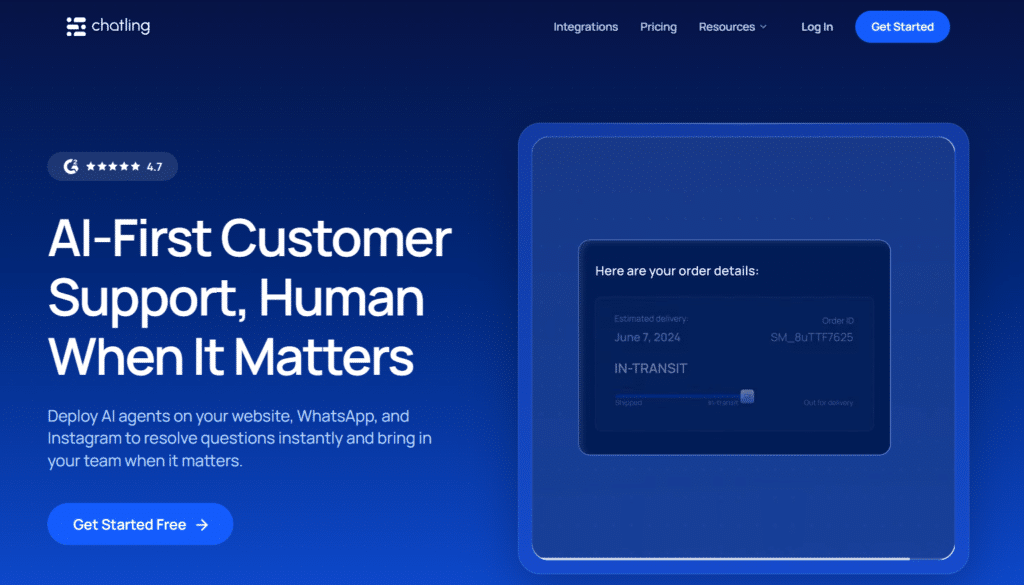 Chatling AI - AI Business Tool - 6