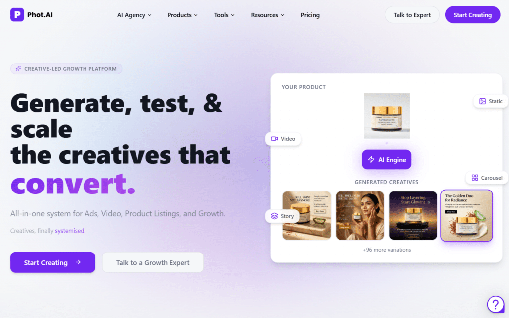 Phot AI - AI Marketing Tools - 9
