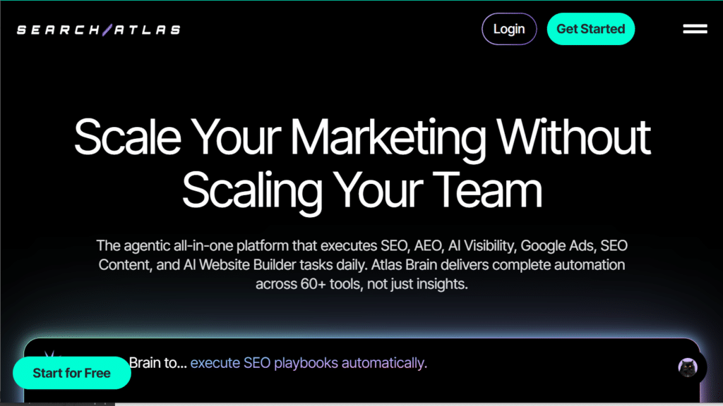 Search Atlas - AI SEO Tools - 2