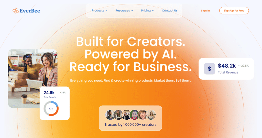 Best AI Ecommerce Tools - Everbee - 6