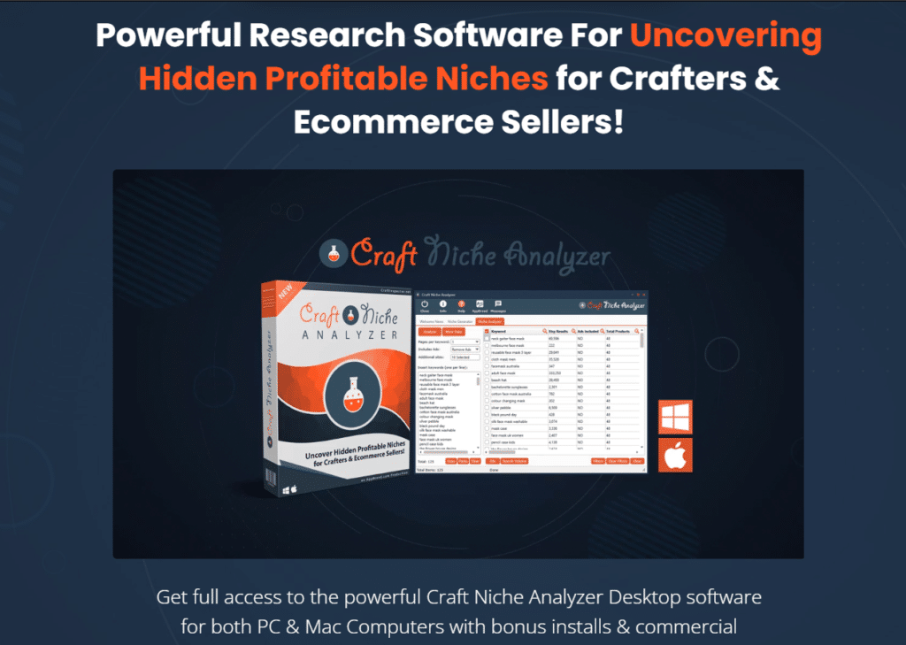 Best AI Ecommerce Tools - Craft Niche Analyzer - 11