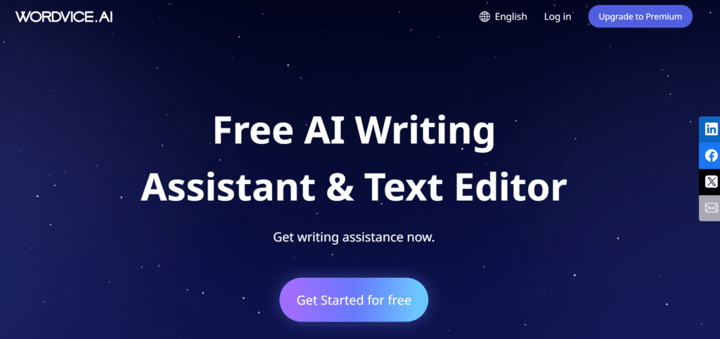 WordVice AI - AI Research Assistant - 10