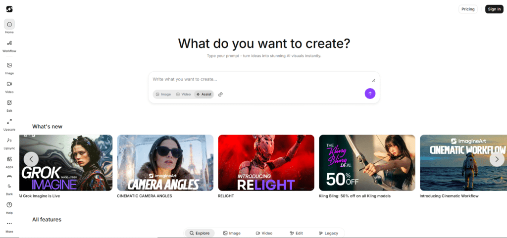 Imagine.Art - Best AI Art Generator  - 2
