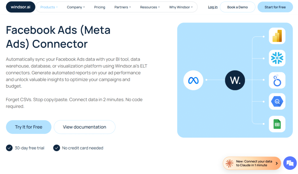 Best Facebook Ads Tools - Windsor.ai - 8