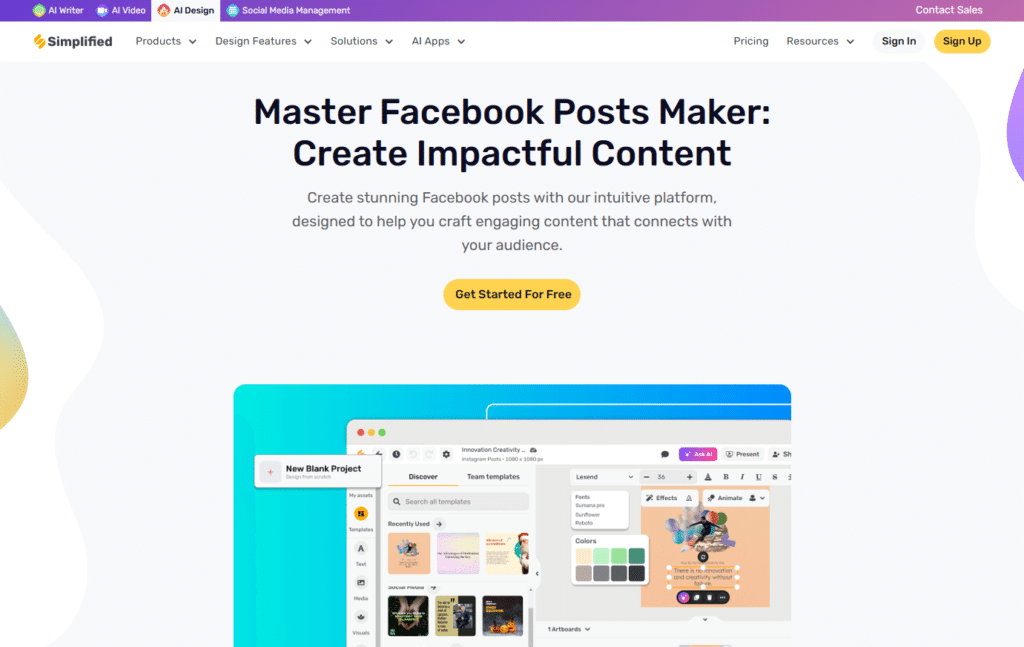 Best Facebook Ads Tools - Simplified - 9