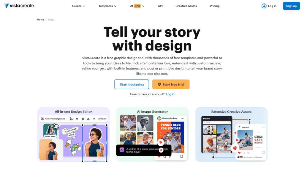 Best Instagram Automation Tools - Vista Create - 2
