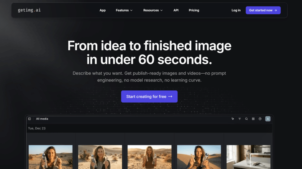GetImg.AI - Best AI Art Generator  - 3