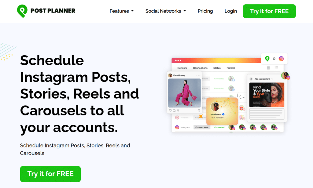 Best Instagram Automation Tools - Post Planner - 10