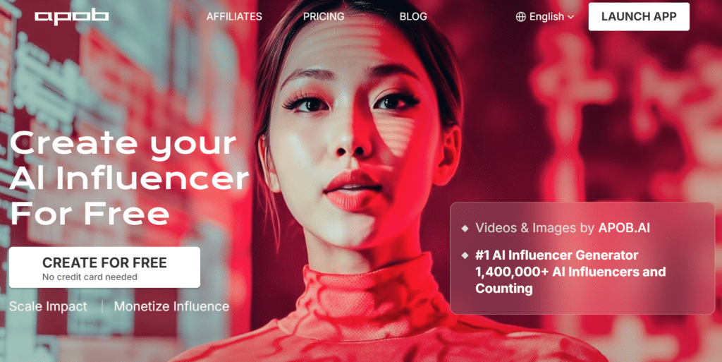 Top AI Ad Maker Tools - Apob AI - 10