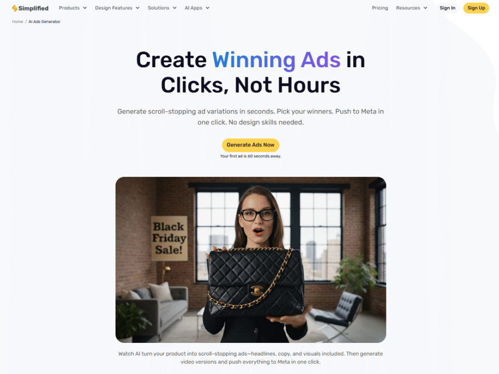 Top AI Ad Maker Tools - Simplified - 12
