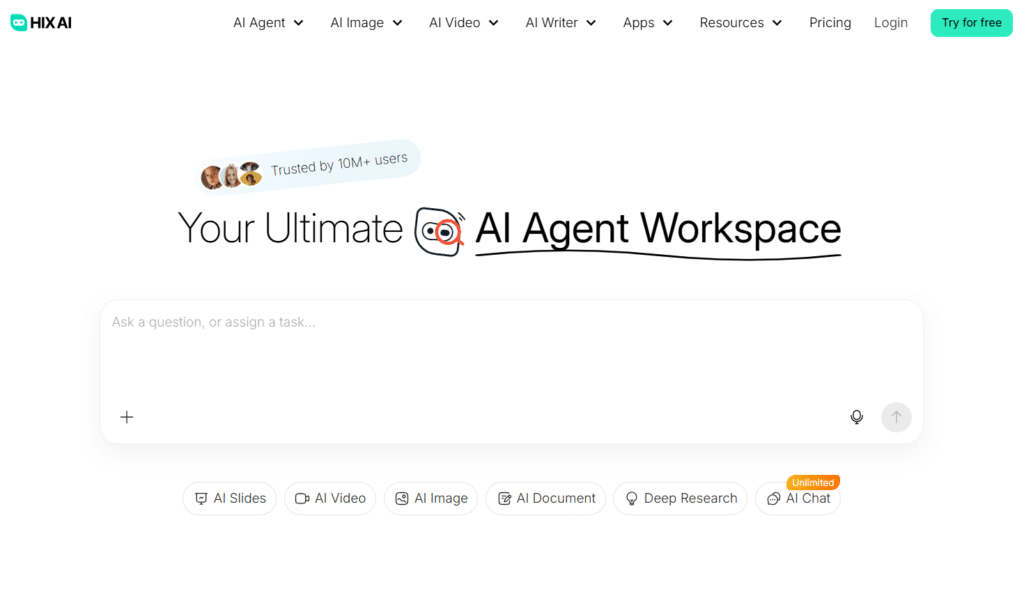 Best AI Tools For Students - HIX.AI - 5