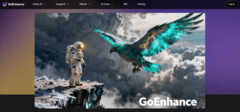 GoEnhance - Best AI Art Generator  - 11