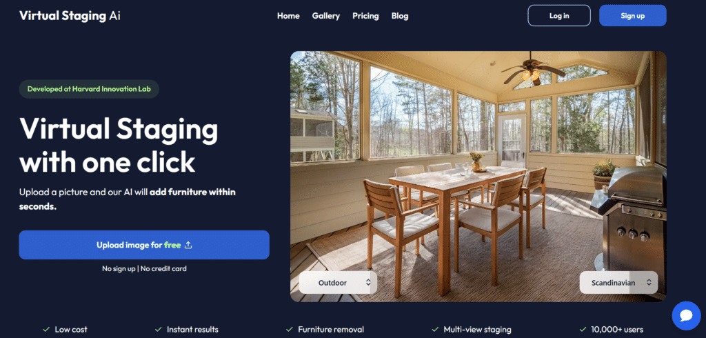 Virtual Staging AI - Best AI Home Design Software  - 7