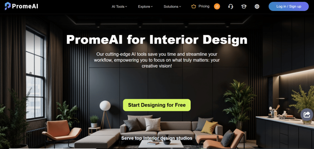 Prome AI - Best AI Home Design Software  - 6