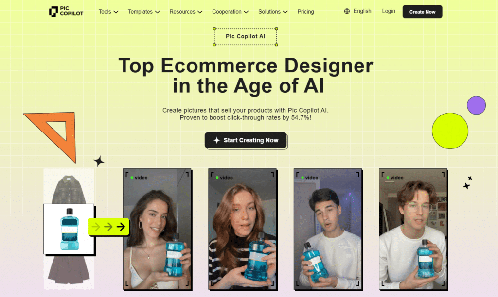 Piccopilot - AI Fashion Model Apps - 7
