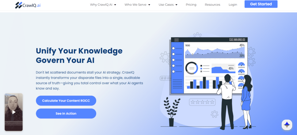 CrawlQ AI - AI Business Tools - 5