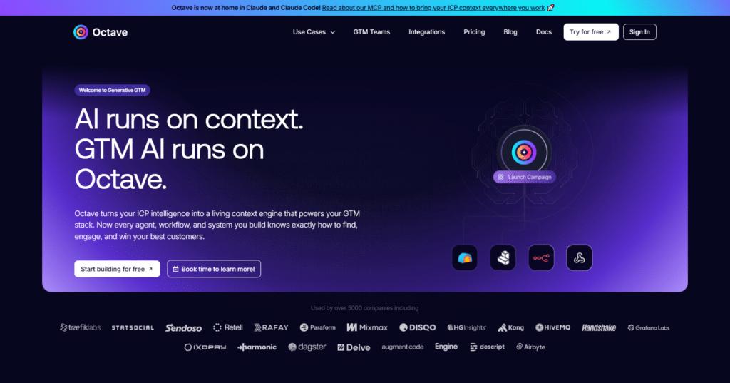 Octave HQ - AI Sales Tools - 7