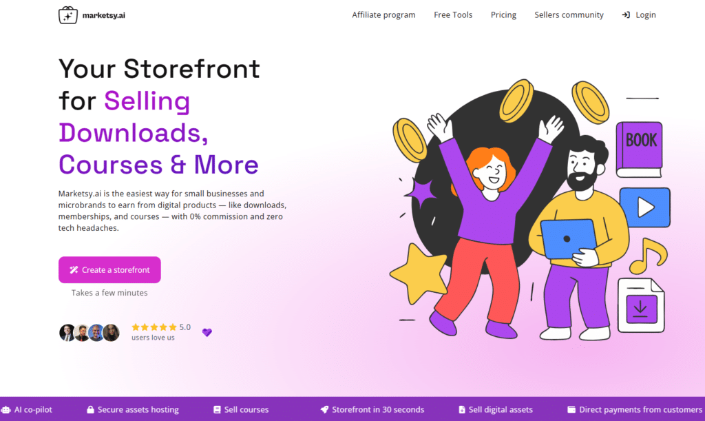 Maketsy AI - AI Sales Tools - 9