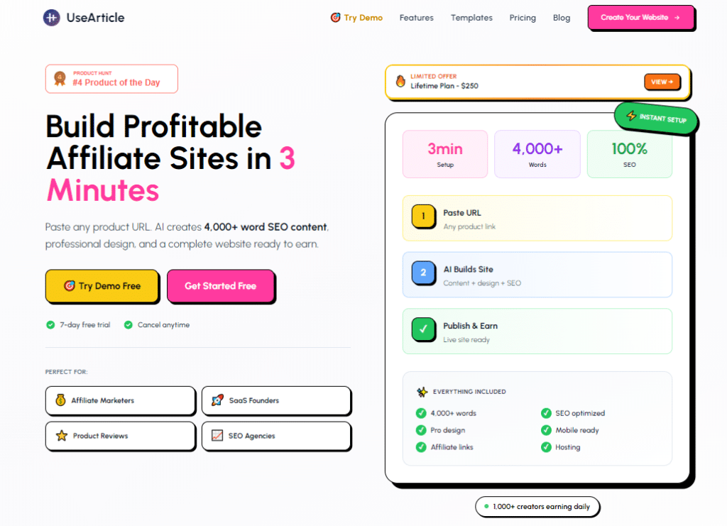 UseArticle - AI Sales Tools - 10