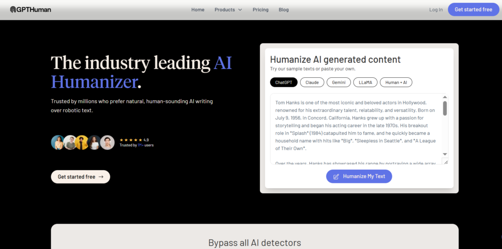 GPTHuman AI - AI Book Writing Tools - 6