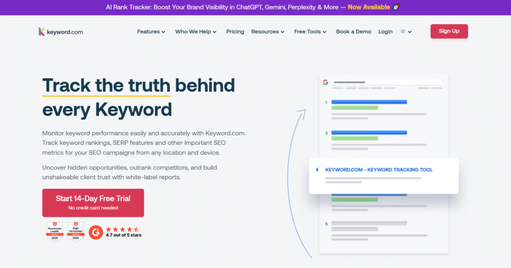 Keyword.com - AI SEO Tools - 11