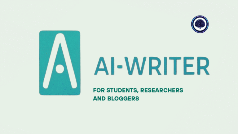 AI-Writer Review 2025: Shines in Academic Writing & Citations