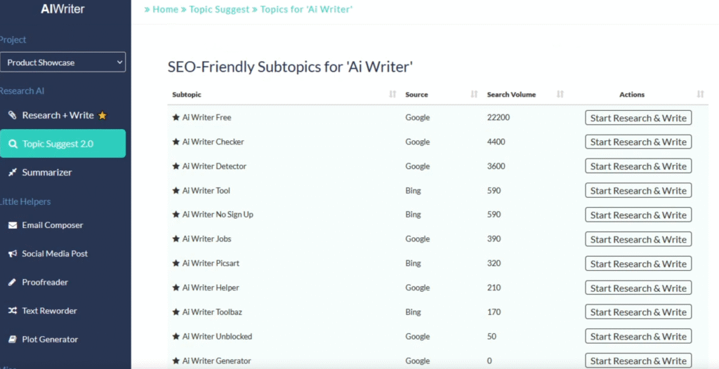ai-writer-tailor-made-articles-subtopics