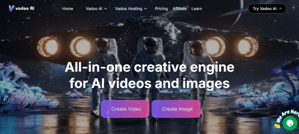 Vadoo AI - AI Video Editing Software  - 11