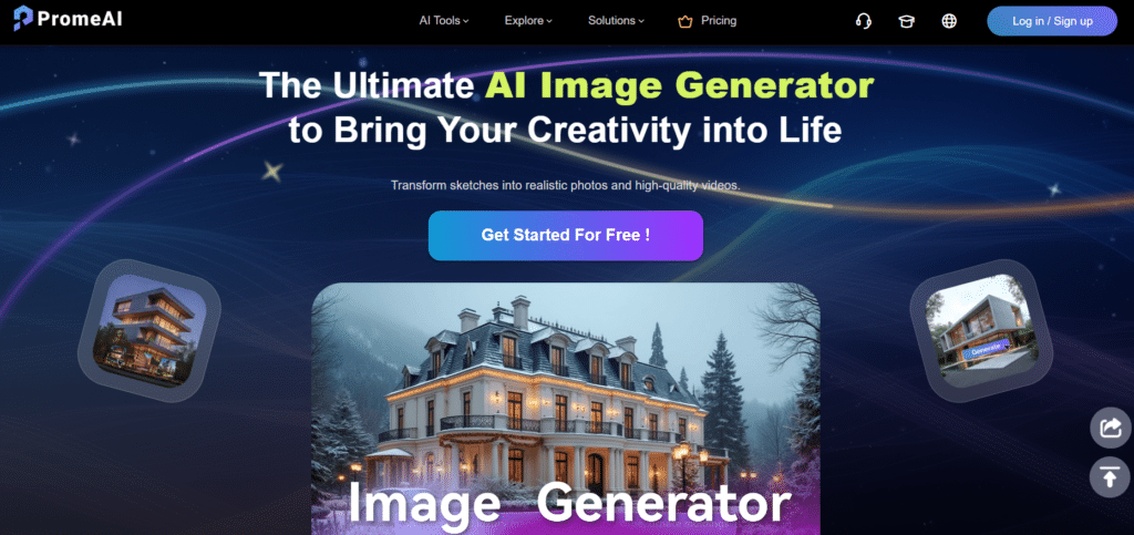 Prome AI - Best AI Art Generator  - 8
